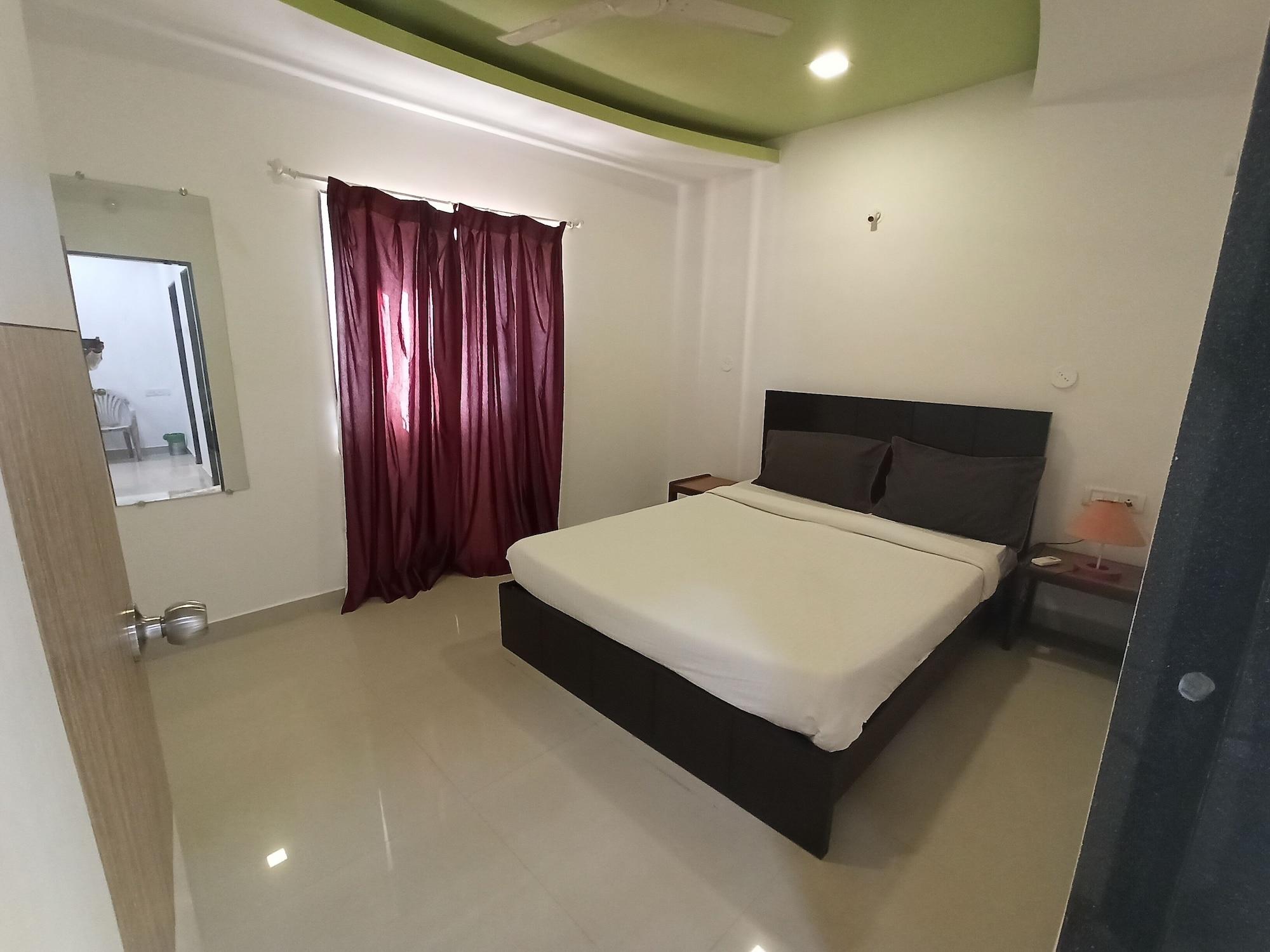 Resort Park Avenue Calangute Eksteriør billede